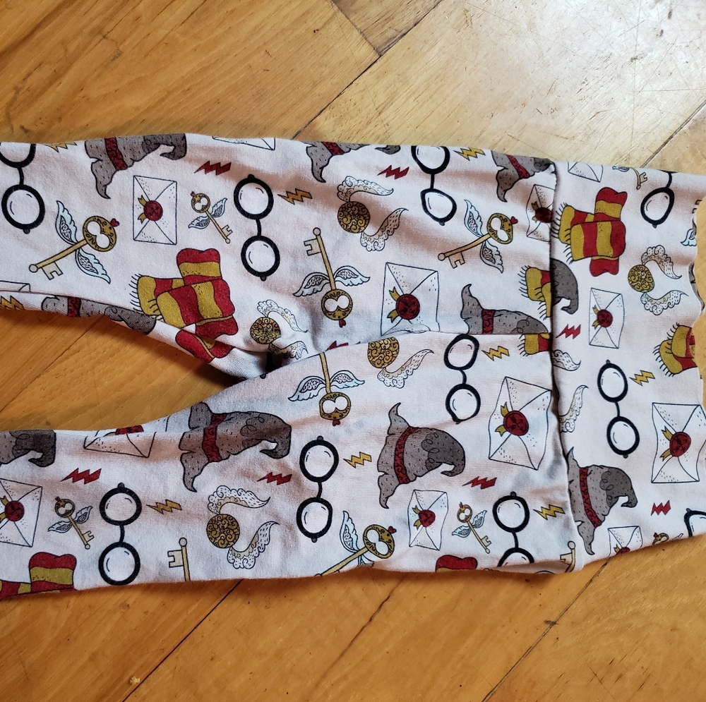 Baby Liv Boutique Harry Potter Inspired